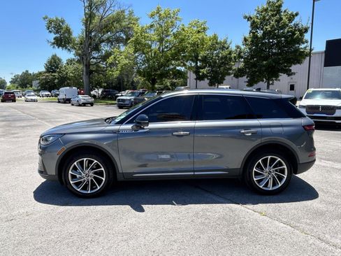 Certified 2024 Lincoln Corsair AWD w/ Equipment Group 101A image 8