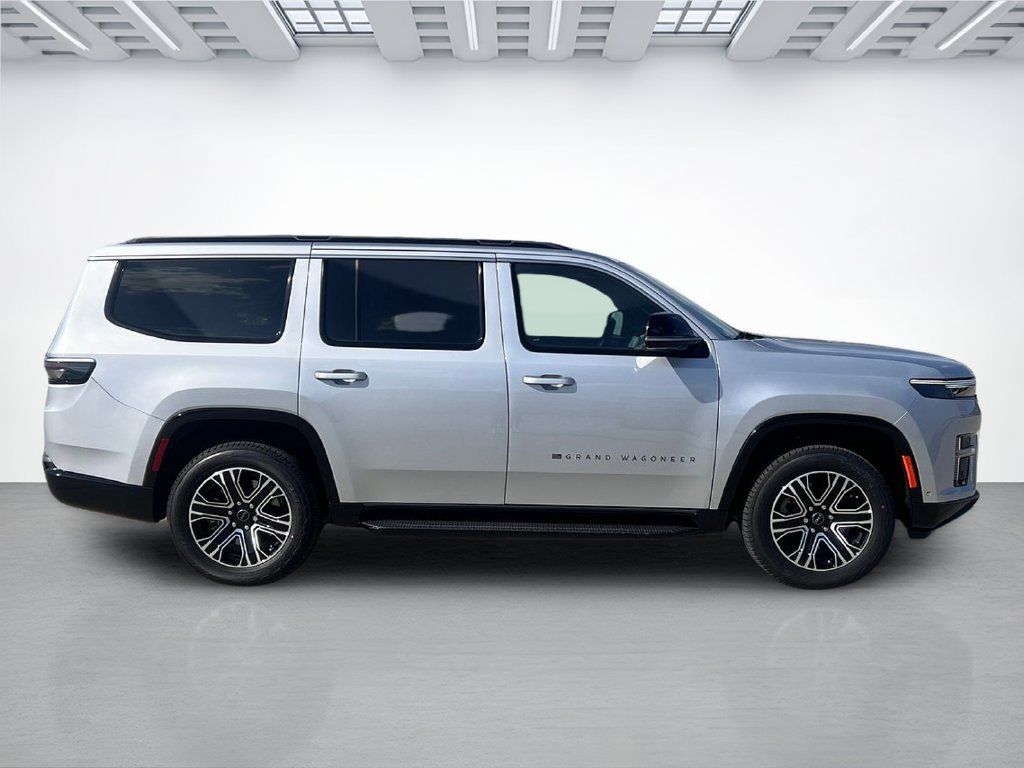 New 2026 Jeep Grand Wagoneer 2WD image 2