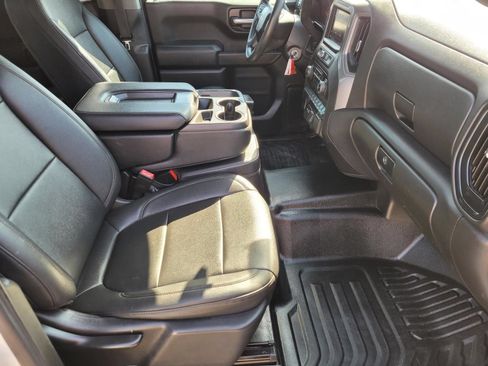 Used 2021 Chevrolet Silverado 1500 W/T w/ WT Value Package RWD image 11