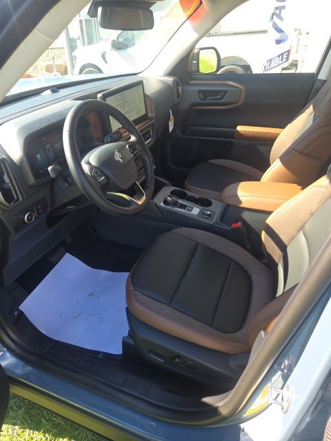 New 2026 Ford Bronco Sport Outer Banks AWD/4WD image 13