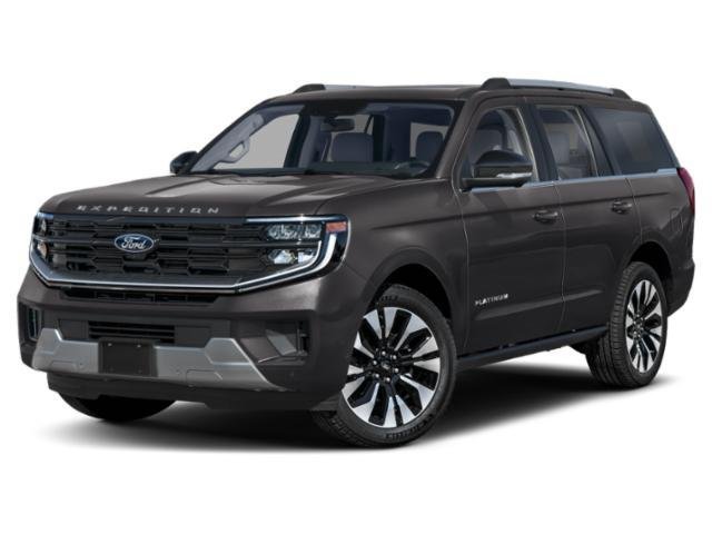 Used 2025 Ford Expedition Platinum AWD/4WD image 1