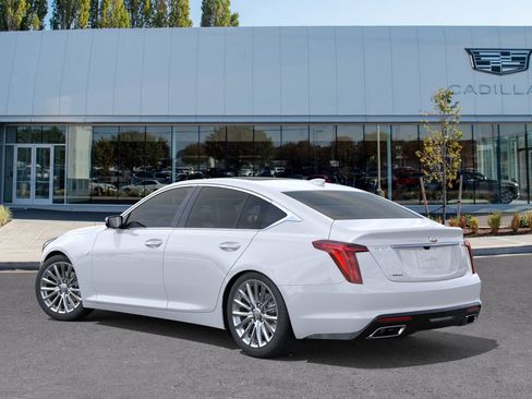 New 2026 Cadillac CT5 Premium Luxury image 3