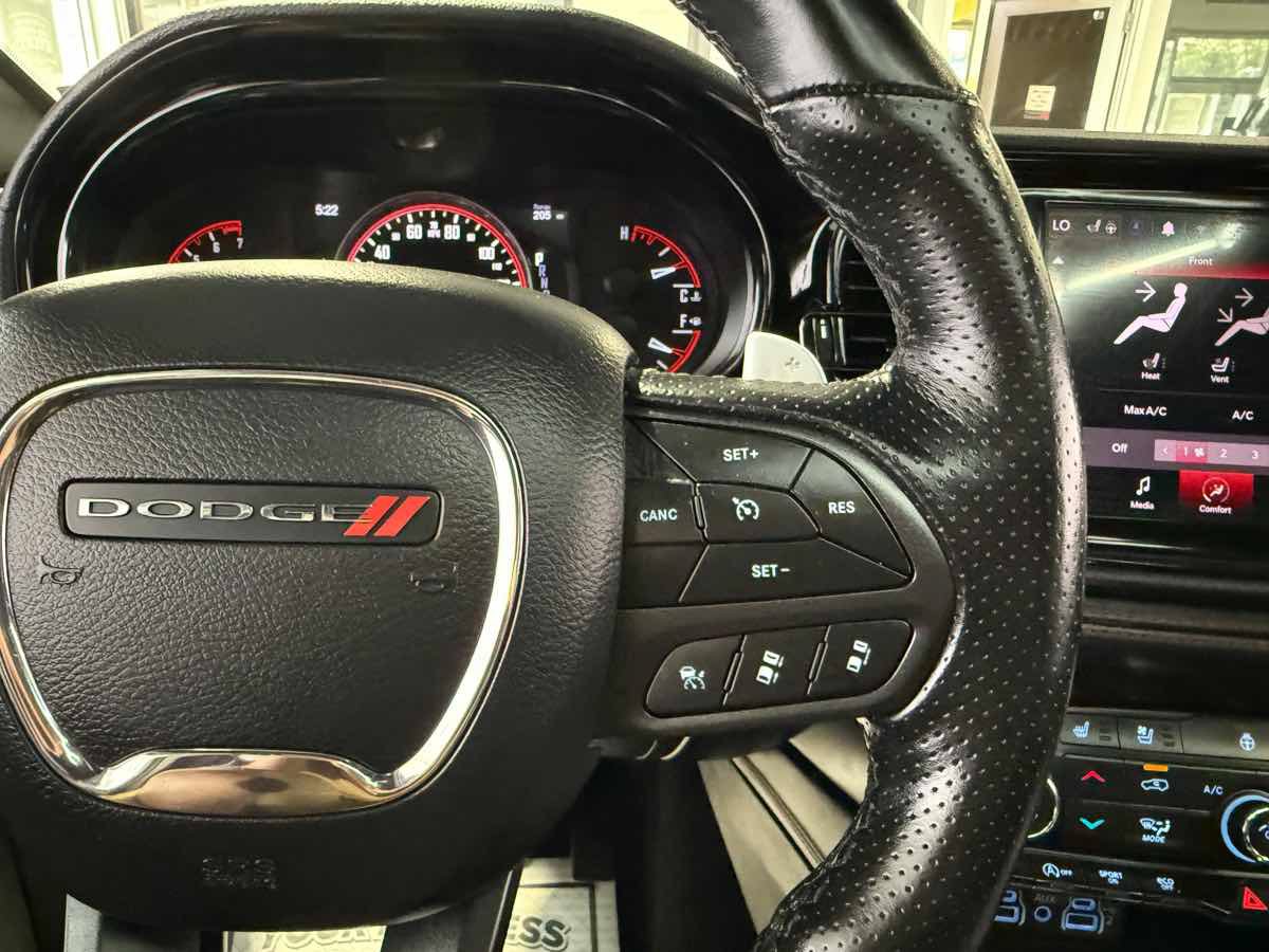 Used 2024 Dodge Durango GT AWD/4WD image 7