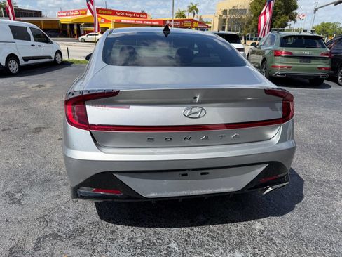 Used 2021 Hyundai Sonata SEL w/ Cargo Package image 4