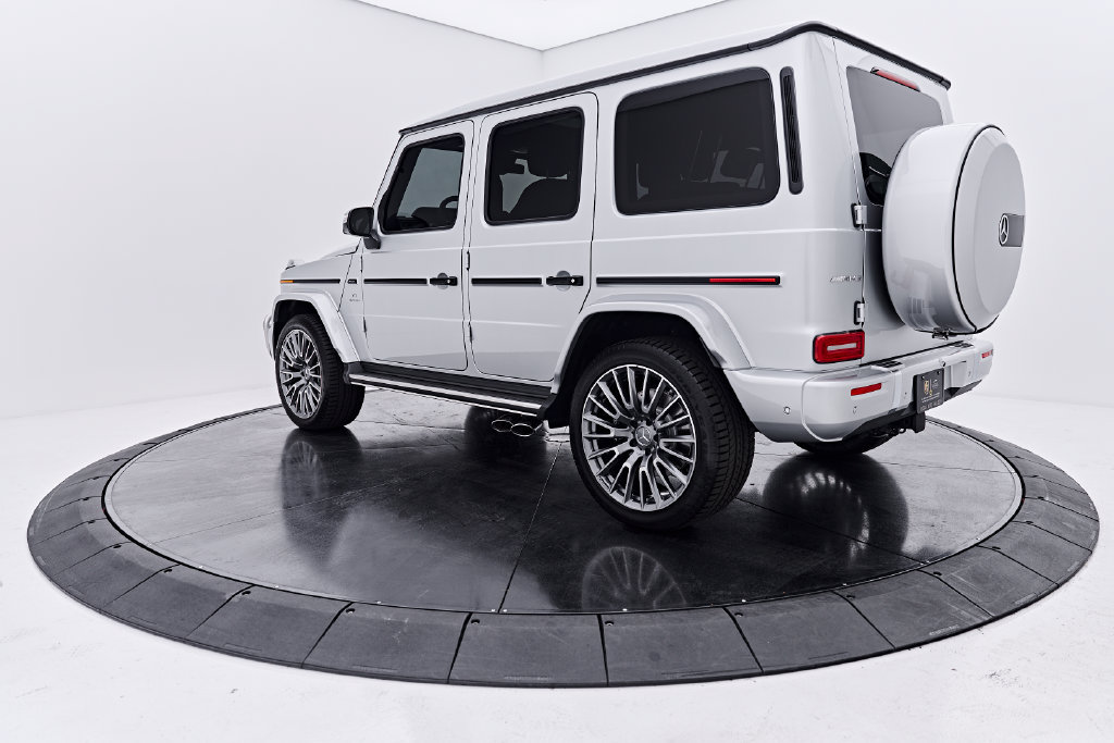 Used 2026 Mercedes-Benz G 63 AMG 4MATIC image 14