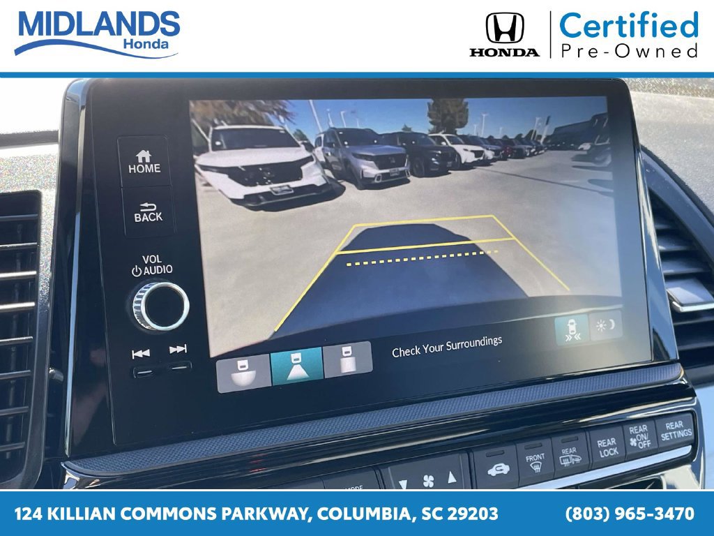 Certified 2025 Honda Odyssey EX-L image 30