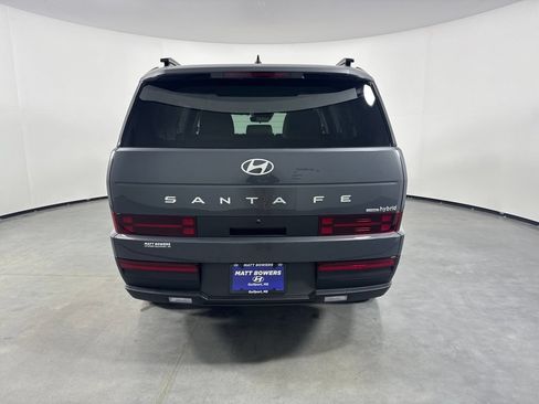New 2026 Hyundai Santa Fe SEL AWD/4WD image 4