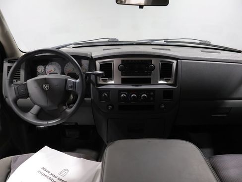 Used 2007 Dodge Ram 1500 Truck SLT w/ Mopar Chrome Edition Group AWD/4WD image 17