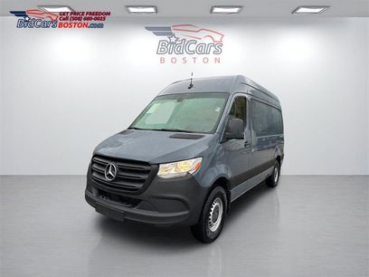 Used 2019 Mercedes-Benz Sprinter 144 Cargo
