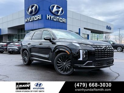 Used 2025 Hyundai Palisade Calligraphy