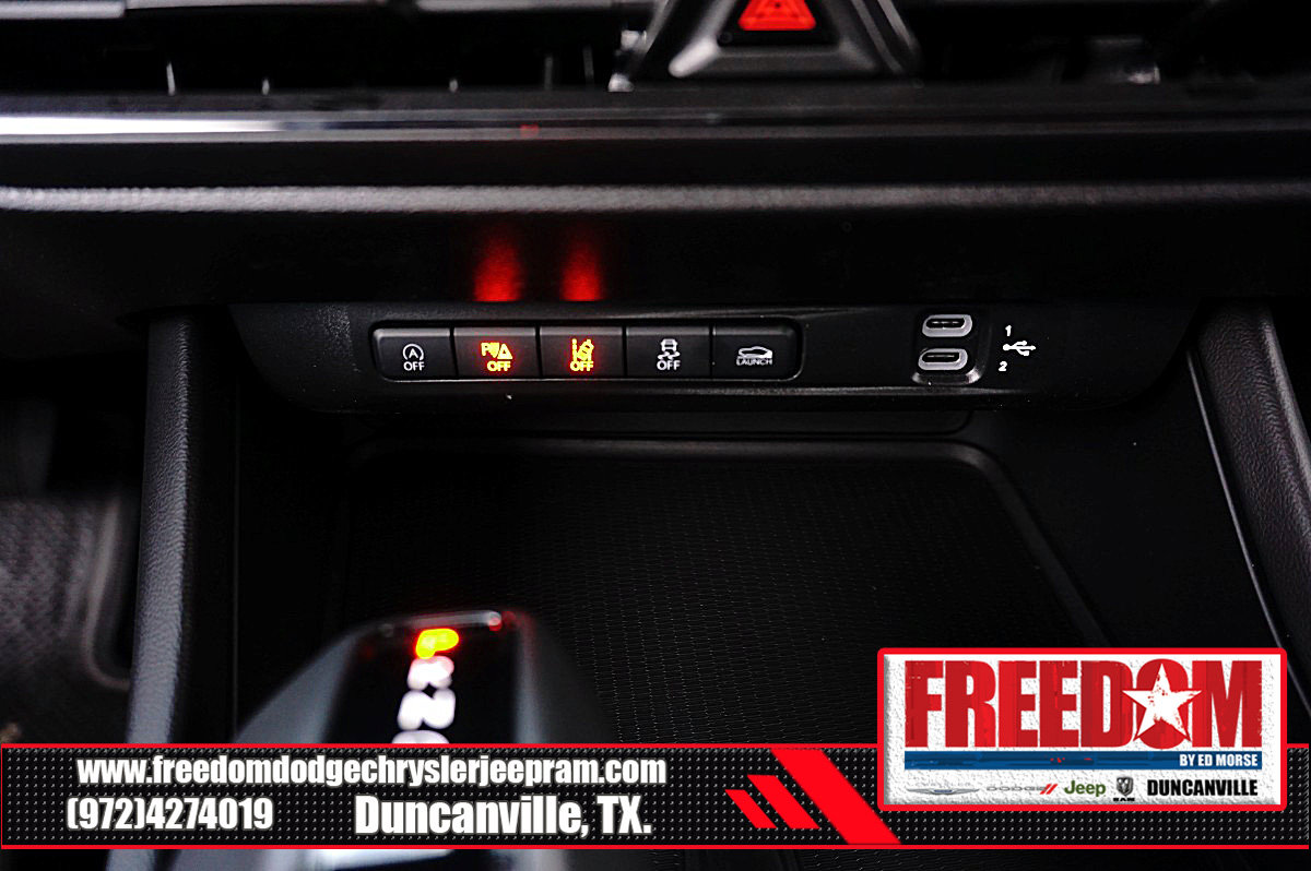 New 2026 Dodge Charger Scat Pack w/ Blacktop Package AWD/4WD image 24