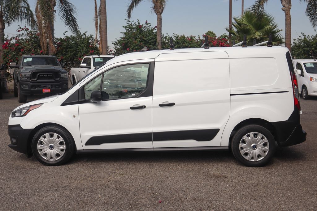Used 2021 Ford Transit Connect XL FWD image 5