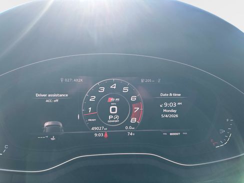 Used 2018 Audi S5 Prestige w/ S Sport Package AWD/4WD image 12
