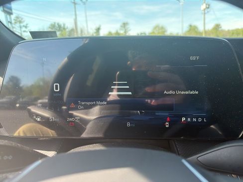 New 2026 Chevrolet Equinox LT AWD/4WD image 18