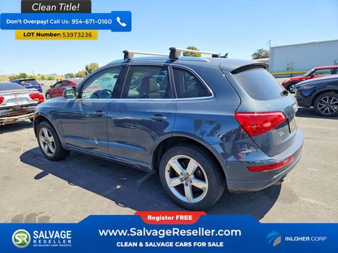 Used 2011 Audi Q5 2.0T Premium Plus AWD/4WD image 3