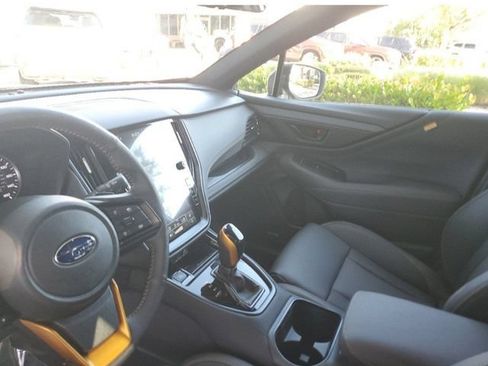 Used 2025 Subaru Outback Wilderness AWD/4WD image 24