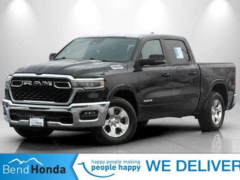 Used 2025 RAM 1500 Big Horn image 1