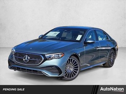 New 2026 Mercedes-Benz E 350 Sedan