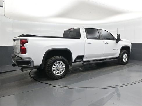 Used 2023 Chevrolet Silverado 2500 LT w/ All Star Edition image 4