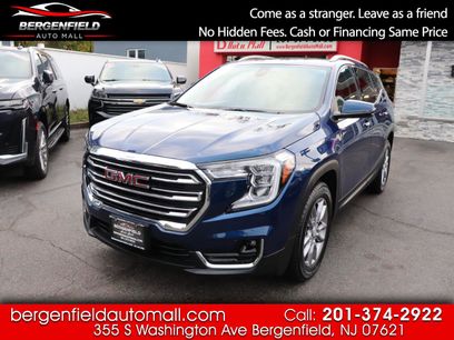 Used 2023 GMC Terrain SLT