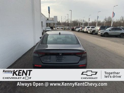 Used 2024 Honda Accord LX image 6