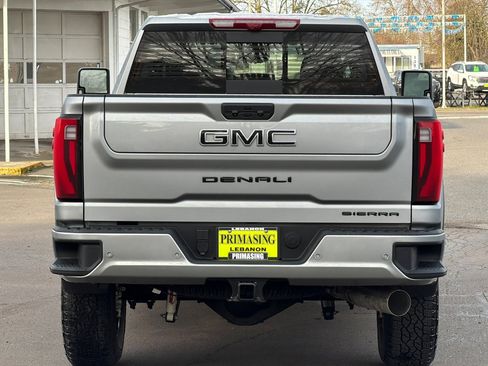 New 2026 GMC Sierra 3500 Denali w/ Denali Reserve Package image 5