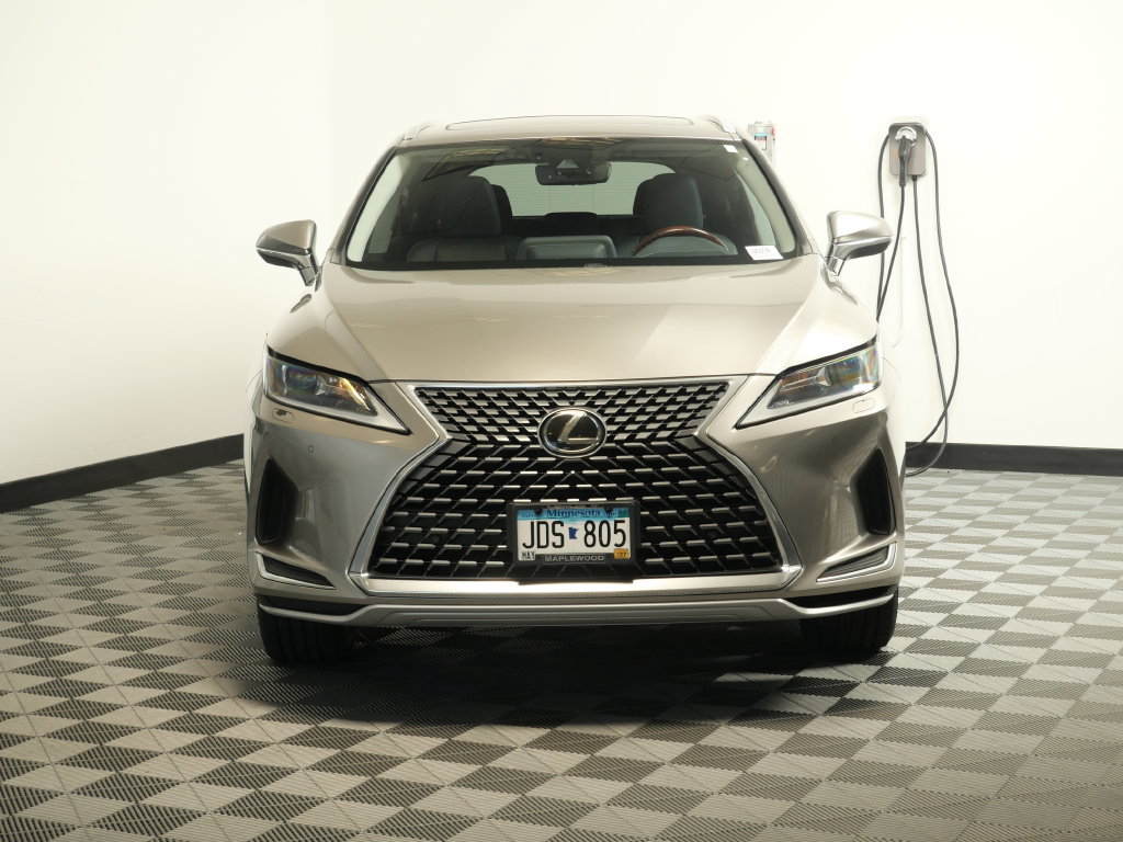 Used 2022 Lexus RX 350 AWD w/ Premium Package image 2