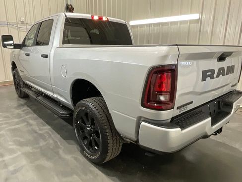 Used 2026 RAM 2500 Big Horn AWD/4WD image 25