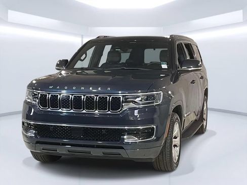 Used 2022 Jeep Wagoneer Series I w/ Premium Group I AWD/4WD image 1