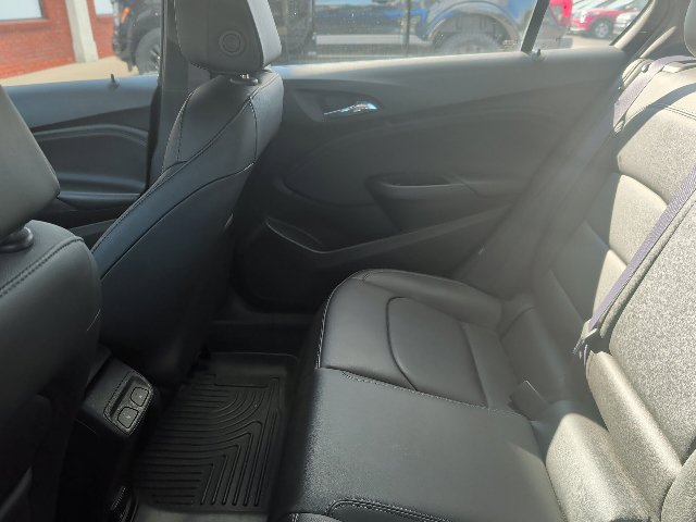 Used 2017 Chevrolet Cruze Premier FWD image 8