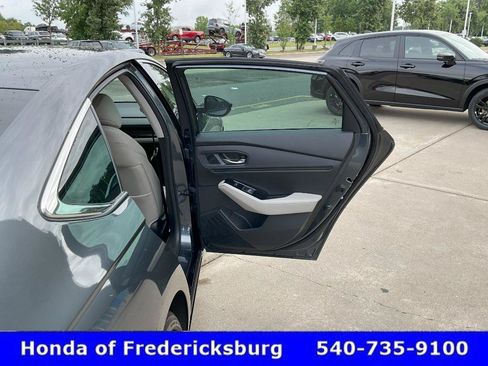 Certified 2024 Honda Accord Touring image 10