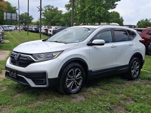 Used 2020 Honda CR-V EX image 3