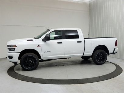 New 2026 RAM 2500 Big Horn