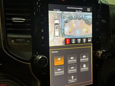 Used 2022 RAM 1500 TRX w/ TRX Level 2 Equipment Group image 18