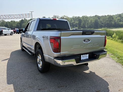 Used 2024 Ford F150 XLT w/ Mobile Office Package AWD/4WD image 3