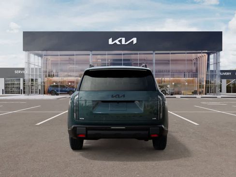 New 2027 Kia Telluride X-Line SX Prestige image 5