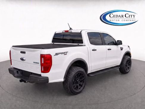 Certified 2020 Ford Ranger XLT w/ Equipment Group 302A Luxury AWD/4WD image 4