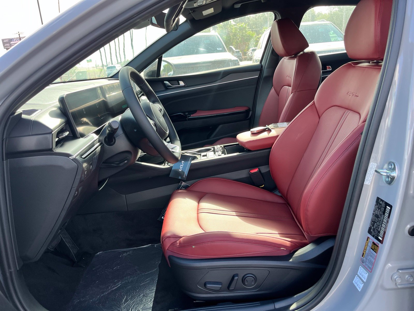 New 2026 Kia K5 GT-Line FWD image 15