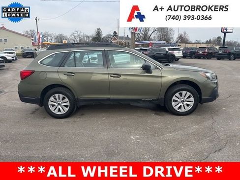 Used 2018 Subaru Outback 2.5i image 2
