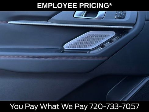 New 2026 Ford Explorer ST w/ Sun And Sound Package AWD/4WD image 12
