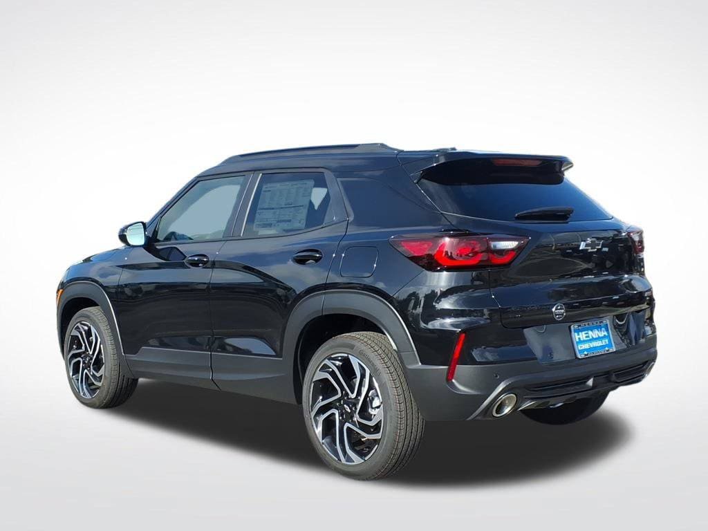 New 2026 Chevrolet TrailBlazer RS w/ Convenience Package AWD/4WD image 5