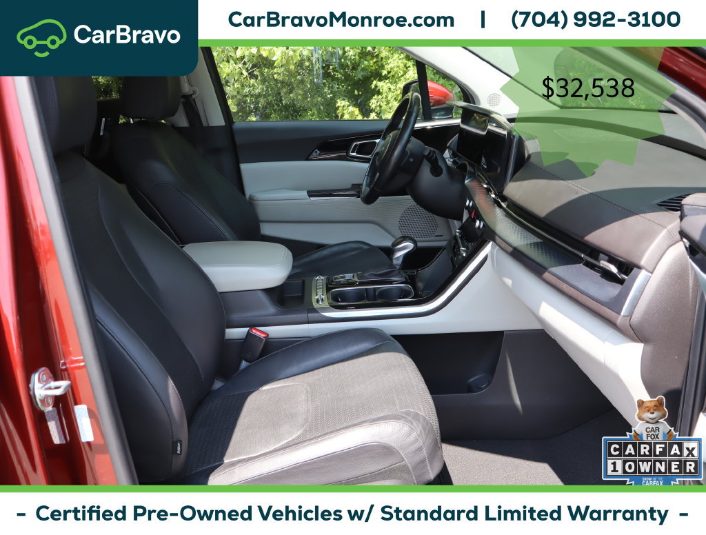 Used 2023 Kia Carnival SX Prestige FWD image 48