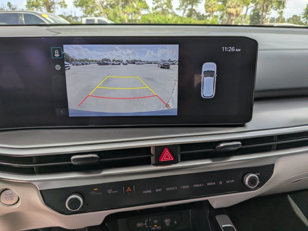 Certified 2025 Kia Sorento EX FWD image 24