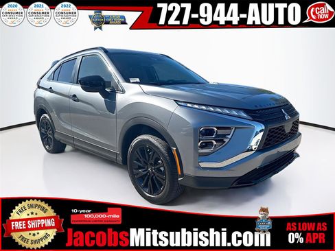 New 2026 Mitsubishi Eclipse Cross Black Edition image 1