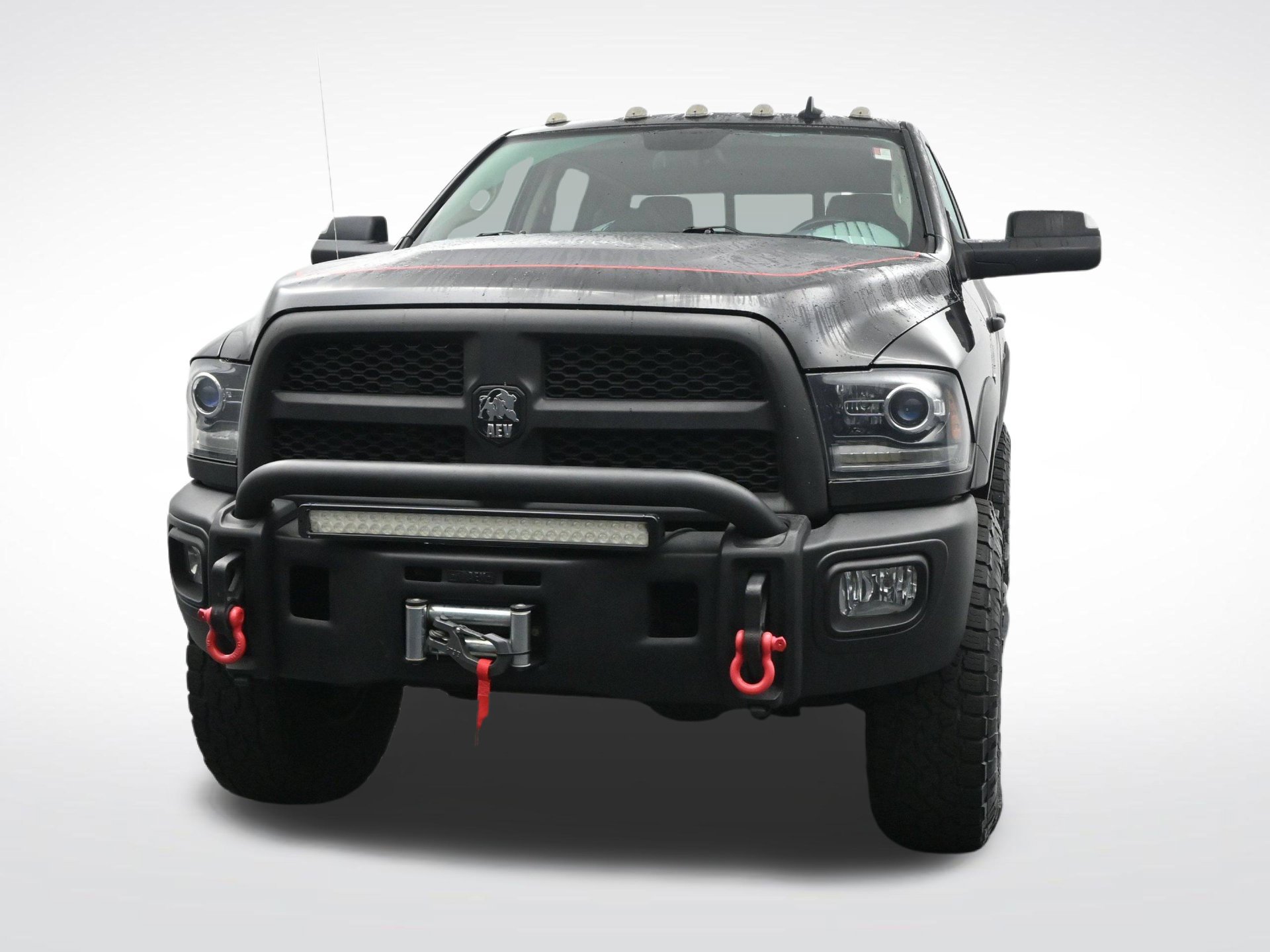 Used 2016 RAM 2500 Power Wagon w/ Luxury Group AWD/4WD image 2
