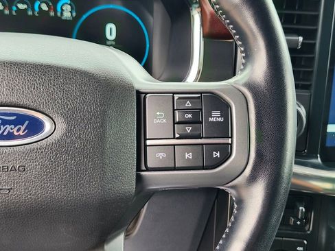 Certified 2022 Ford F150 Lariat w/ Equipment Group 502A High AWD/4WD image 31