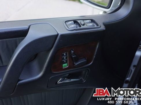 Used 2005 Mercedes-Benz G 55 AMG 4MATIC image 98