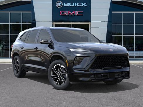 New 2026 Buick Enclave Sport Touring w/ Power Package image 9