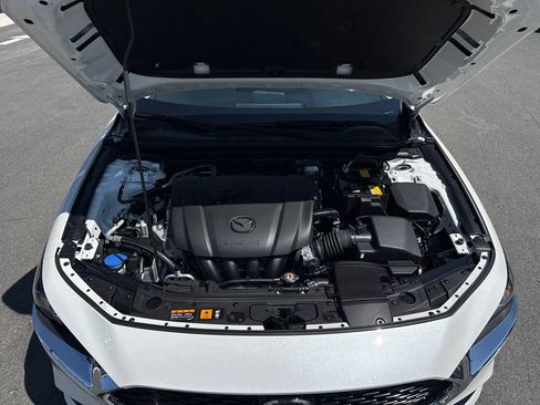 New 2026 MAZDA MAZDA3 Carbon AWD/4WD image 25