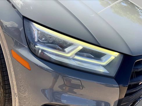 Used 2019 Audi SQ5 Prestige w/ Prestige Package AWD/4WD image 36